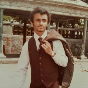 Meet your Posher, Francisco